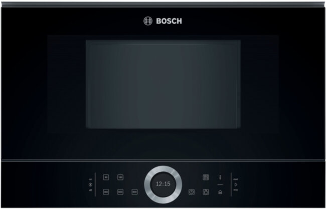 Встраиваемые микроволновые печи BOSCH Bosch Serie | 8 BFL634GB1