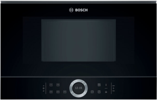 Встраиваемые микроволновые печи BOSCH Bosch Serie | 8 BFL634GB1
