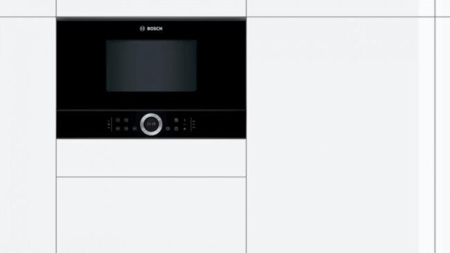 Встраиваемые микроволновые печи BOSCH Bosch Serie | 8 BFL634GB1