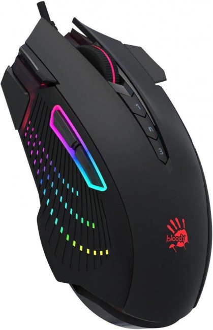 Мышь A4Tech J90S BLACK ACTIVATED Мышь A4Tech J90S BLACK ACTIVATED