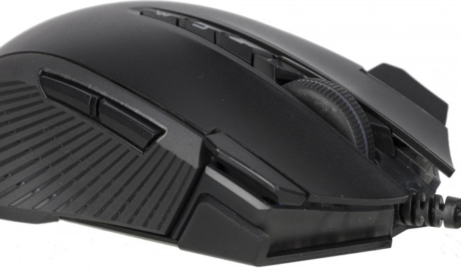 Мышь A4Tech J90S BLACK ACTIVATED Мышь A4Tech J90S BLACK ACTIVATED