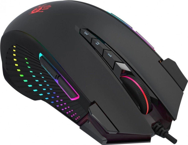 Мышь A4Tech J90S BLACK ACTIVATED Мышь A4Tech J90S BLACK ACTIVATED