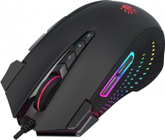Мышь A4Tech J90S BLACK ACTIVATED Мышь A4Tech J90S BLACK ACTIVATED