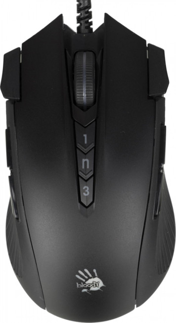 Мышь A4Tech J90S BLACK ACTIVATED Мышь A4Tech J90S BLACK ACTIVATED