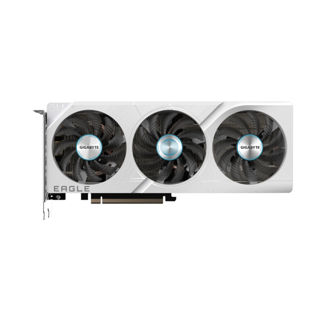 Видеокарта GIGABYTE GV-N406TEAGLEOC ICE-8GD
