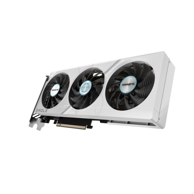 Видеокарта GIGABYTE GV-N406TEAGLEOC ICE-8GD
