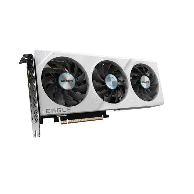 Видеокарта GIGABYTE GV-N406TEAGLEOC ICE-8GD