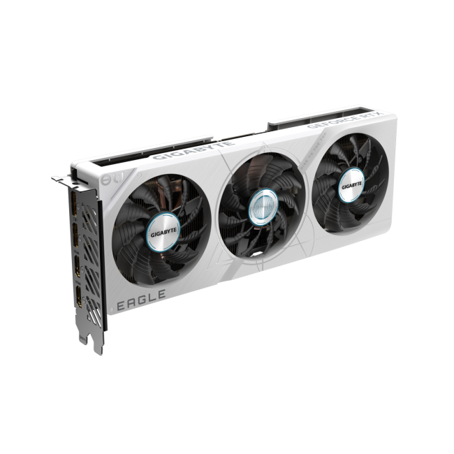 Видеокарта GIGABYTE GV-N406TEAGLEOC ICE-8GD