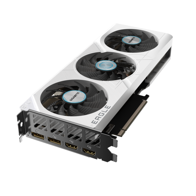 Видеокарта GIGABYTE GV-N406TEAGLEOC ICE-8GD