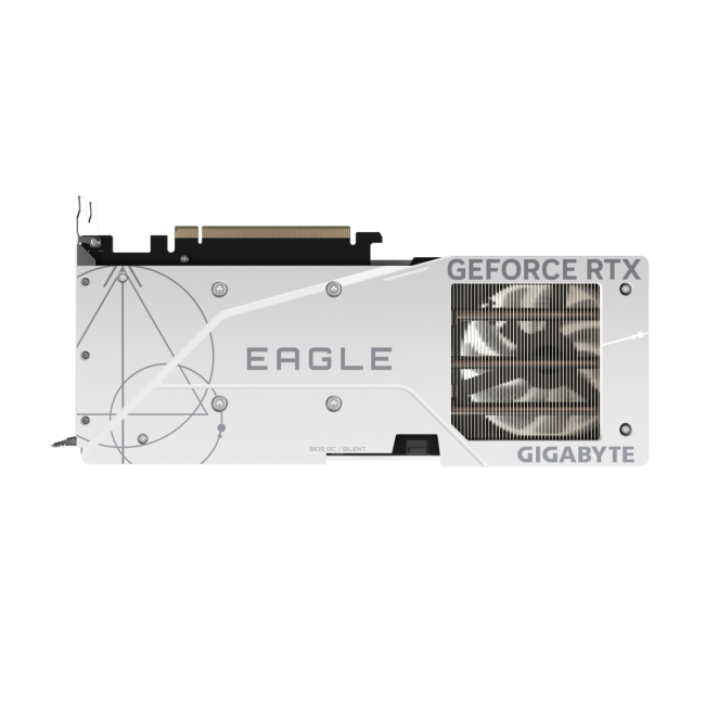 Видеокарта GIGABYTE GV-N406TEAGLEOC ICE-8GD
