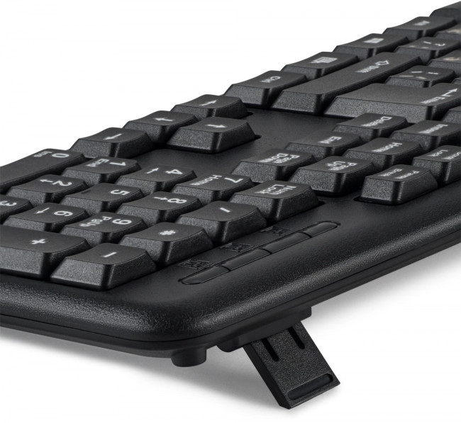 Клавиатура Oklick 130M черный USB (337077) Oklick 337077