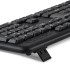Клавиатура Oklick 130M черный USB (337077) Oklick 337077