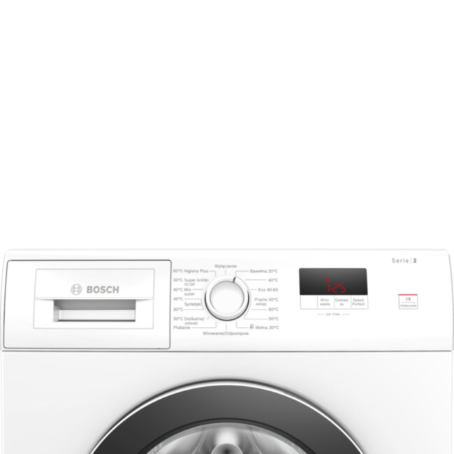 Стиральная машина BOSCH Bosch WAJ2406SPL Стиральная машина BOSCH Bosch WAJ2406SPL