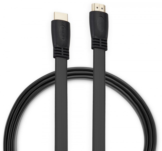 Кабель аудио-видео Buro BHP HDMI 1 Кабель аудио-видео Buro BHP HDMI 1