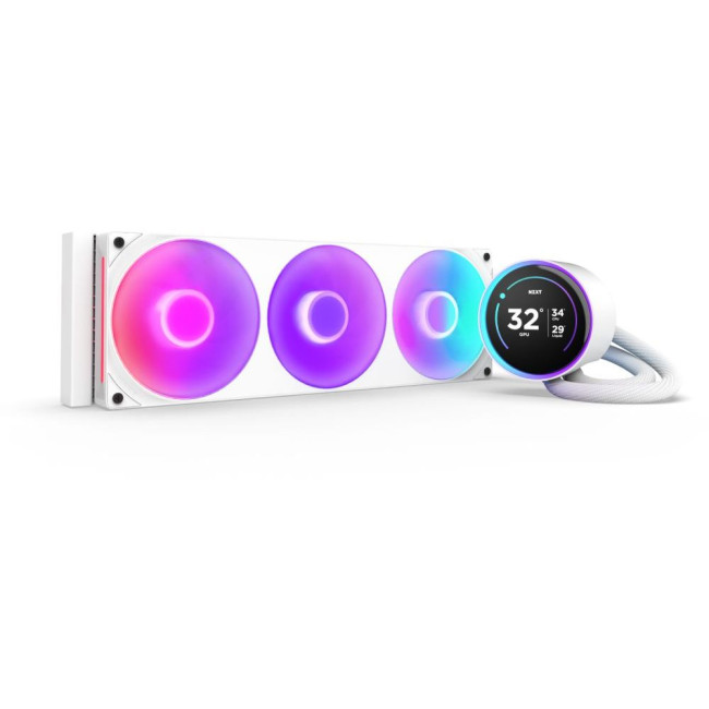 Система жидкостного охлаждения для ПК NZXT RL-KR36E-W2