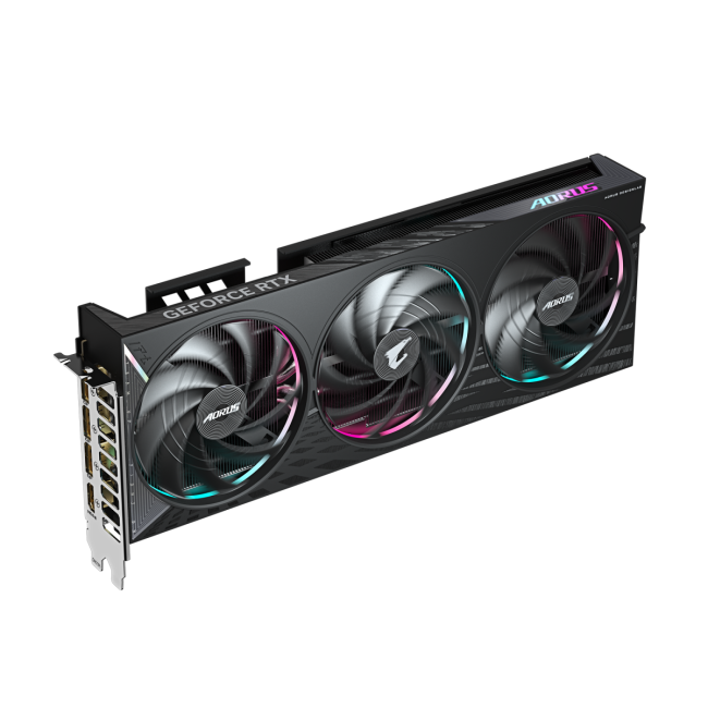 Видеокарта GIGABYTE GV-N5060AORUS E-8GD Видеокарта GIGABYTE GV-N5060AORUS E-8GD