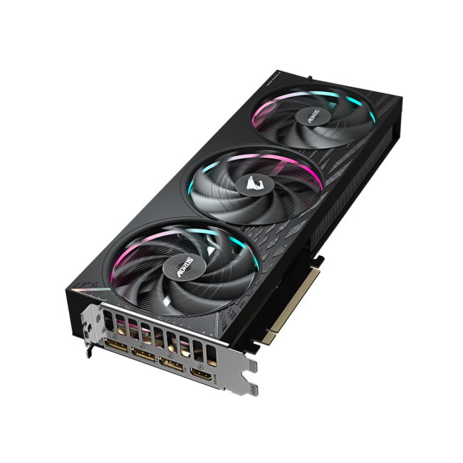 Видеокарта GIGABYTE GV-N5060AORUS E-8GD Видеокарта GIGABYTE GV-N5060AORUS E-8GD