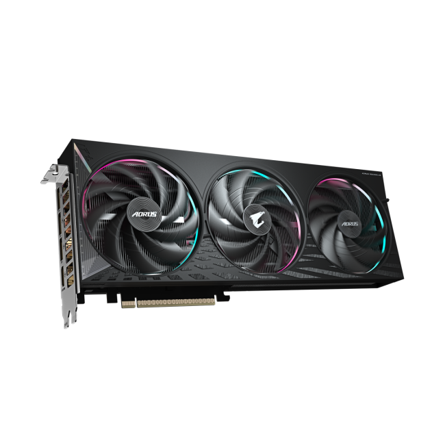Видеокарта GIGABYTE GV-N5060AORUS E-8GD Видеокарта GIGABYTE GV-N5060AORUS E-8GD