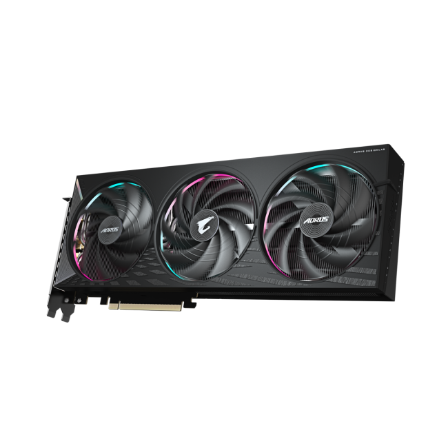 Видеокарта GIGABYTE GV-N5060AORUS E-8GD Видеокарта GIGABYTE GV-N5060AORUS E-8GD