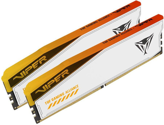 Память DDR5 2x24GB 6000MHz Patriot PVER548G60C36KT Память DDR5 2x24GB 6000MHz Patriot PVER548G60C36KT