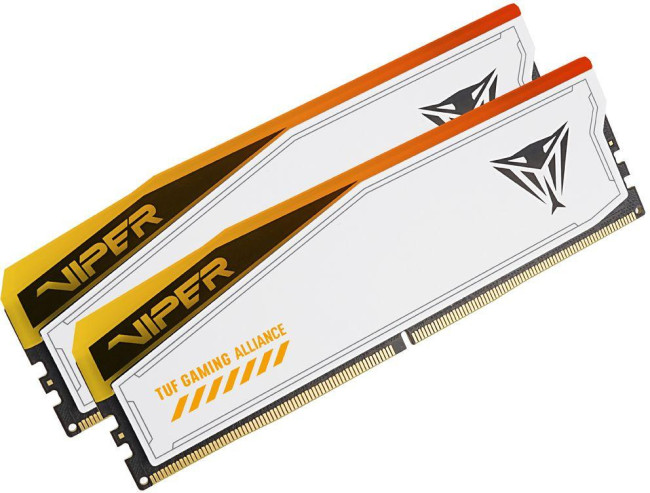 Память DDR5 2x24GB 6000MHz Patriot PVER548G60C36KT Память DDR5 2x24GB 6000MHz Patriot PVER548G60C36KT