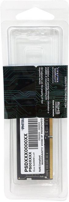 Память DDR4 32GB 3200MHz Patriot PSD432G32002S Память DDR4 32GB 3200MHz Patriot PSD432G32002S