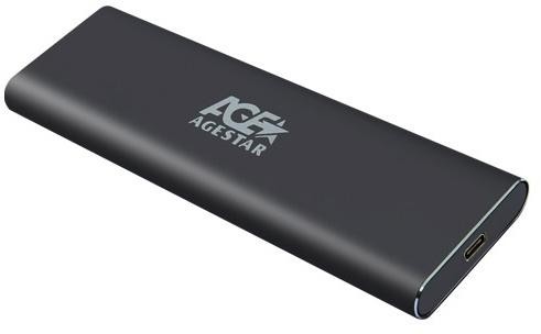 Внешний корпус SSD AgeStar 31UBNV1C Внешний корпус SSD AgeStar 31UBNV1C