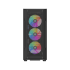 Корпус ПК без блока питания SAMA S40 Black S40-BKAPA4X1-GL