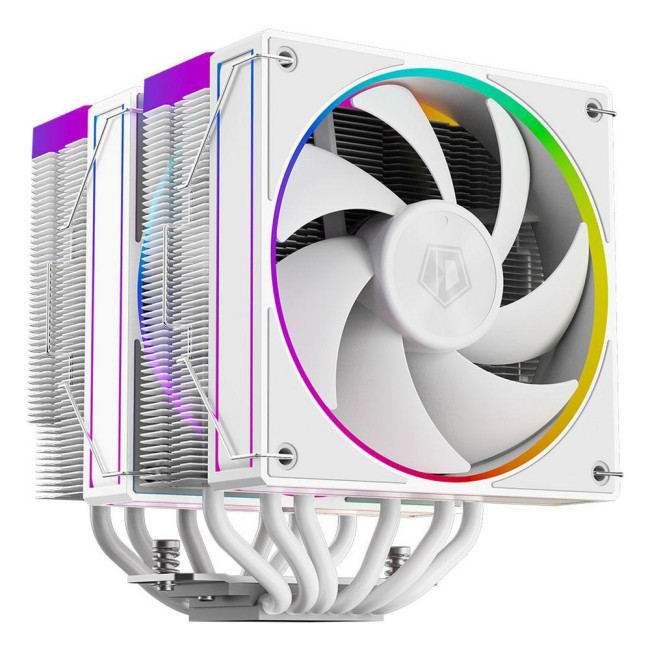 Вентилятор корпусной ID-COOLING FROZN_A620_ARGB_WHITE Вентилятор корпусной ID-COOLING FROZN_A620_ARGB_WHITE
