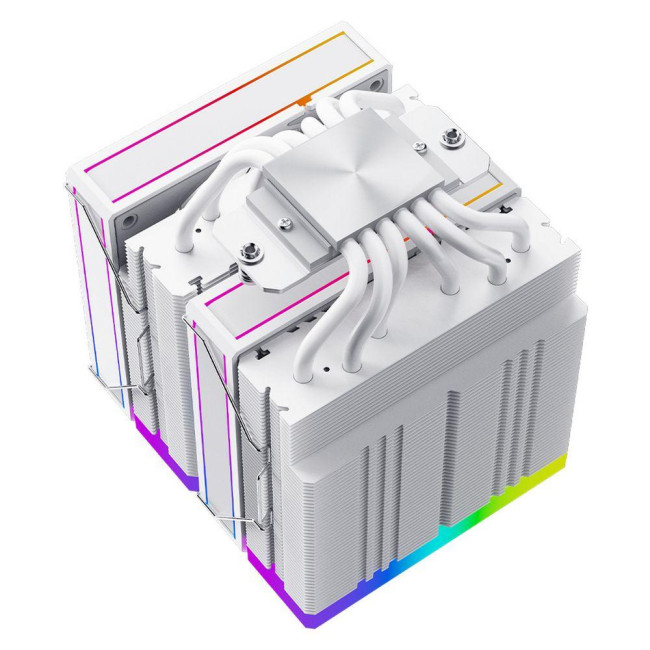 Вентилятор корпусной ID-COOLING FROZN_A620_ARGB_WHITE Вентилятор корпусной ID-COOLING FROZN_A620_ARGB_WHITE