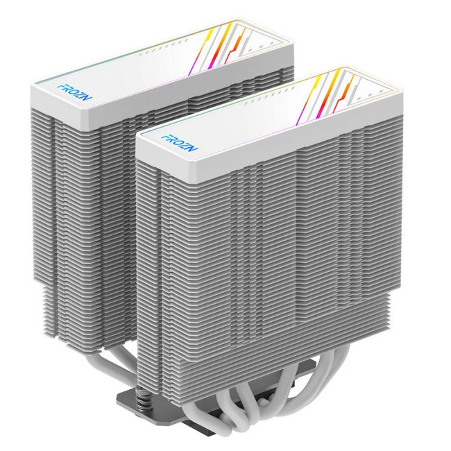 Вентилятор корпусной ID-COOLING FROZN_A620_ARGB_WHITE Вентилятор корпусной ID-COOLING FROZN_A620_ARGB_WHITE