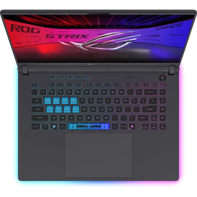 Ноутбук ASUS ROG Strix G16 G615LR-S5132 (90NR0LR1-M004Y0) Ноутбук ASUS ROG Strix G16 G615LR-S5132 (90NR0LR1-M004Y0)