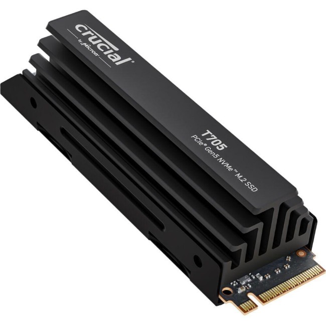 Твердотельный накопитель Crucial CT4000T705SSD5 Твердотельный накопитель Crucial CT4000T705SSD5
