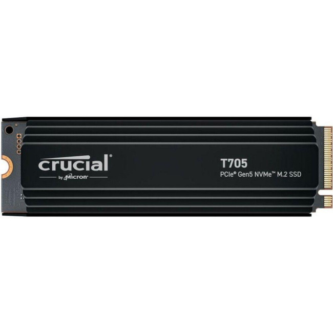 Твердотельный накопитель Crucial CT4000T705SSD5 Твердотельный накопитель Crucial CT4000T705SSD5