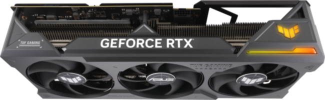 Видеокарта ASUS TUF-RTX4090-O24G-GAMING Видеокарта ASUS TUF-RTX4090-O24G-GAMING