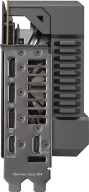 Видеокарта ASUS TUF-RTX4090-O24G-GAMING Видеокарта ASUS TUF-RTX4090-O24G-GAMING