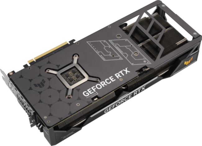 Видеокарта ASUS TUF-RTX4090-O24G-GAMING Видеокарта ASUS TUF-RTX4090-O24G-GAMING