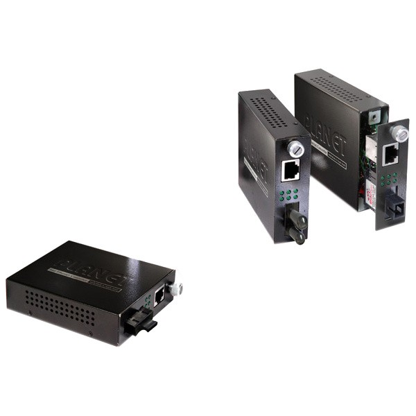 FST-802S15 медиа конвертер PLANET FST-802S15
