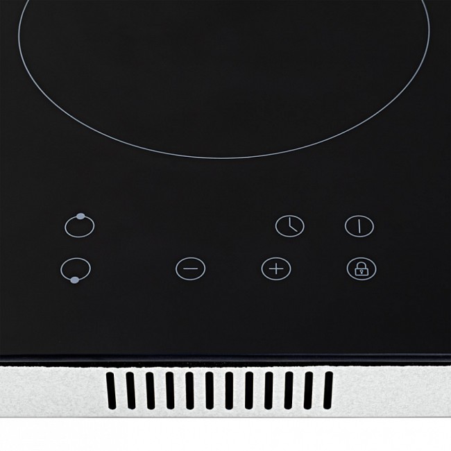 Электрическая варочная панель Maunfeld CVCE292MBK