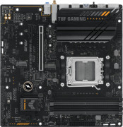 Материнская плата ASUS TUF GAMING A620M-PLUS WIFI Материнская плата ASUS TUF GAMING A620M-PLUS WIFI