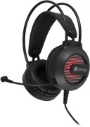 Наушники с микрофоном Oklick HS-L300G черный 2.2м мониторные оголовье (1796949) Oklick 1796949 Наушники с микрофоном Oklick HS-L300G черный 2.2м мониторные оголовье (1796949) Oklick 1796949