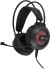 Наушники с микрофоном Oklick HS-L300G черный 2.2м мониторные оголовье (1796949) Oklick 1796949 Наушники с микрофоном Oklick HS-L300G черный 2.2м мониторные оголовье (1796949) Oklick 1796949