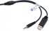 Наушники с микрофоном Oklick HS-L300G черный 2.2м мониторные оголовье (1796949) Oklick 1796949 Наушники с микрофоном Oklick HS-L300G черный 2.2м мониторные оголовье (1796949) Oklick 1796949