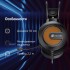 Наушники с микрофоном Oklick HS-L300G черный 2.2м мониторные оголовье (1796949) Oklick 1796949 Наушники с микрофоном Oklick HS-L300G черный 2.2м мониторные оголовье (1796949) Oklick 1796949