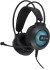 Наушники с микрофоном Oklick HS-L300G черный 2.2м мониторные оголовье (1796949) Oklick 1796949 Наушники с микрофоном Oklick HS-L300G черный 2.2м мониторные оголовье (1796949) Oklick 1796949