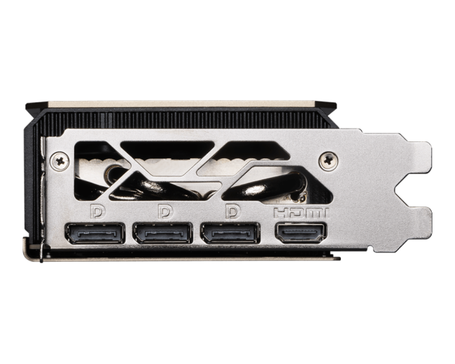 Видеокарта MSI GeForce RTX 5070 12G INSPIRE 3X OC Видеокарта MSI GeForce RTX 5070 12G INSPIRE 3X OC