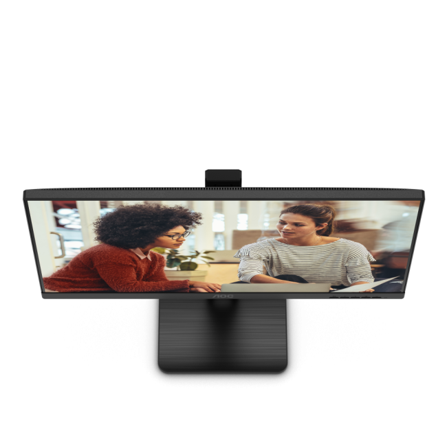 Монитор AOC 24E3QAF 23.8'', 1920x1080, IPS, 75hz, 20M:1, 300cd, 4ms, VGA, HDMI 1.4, DP 1.2, Speakers, H. adj 150mm, pivot, VESA, 3Y, Black AOC 24E3QAF Монитор AOC 24E3QAF 23.8'', 1920x1080, IPS, 75hz, 20M:1, 300cd, 4ms, VGA, HDMI 1.4, DP 1.2, Speakers, H. adj 150mm, pivot, VESA, 3Y, Black AOC 24E3QAF