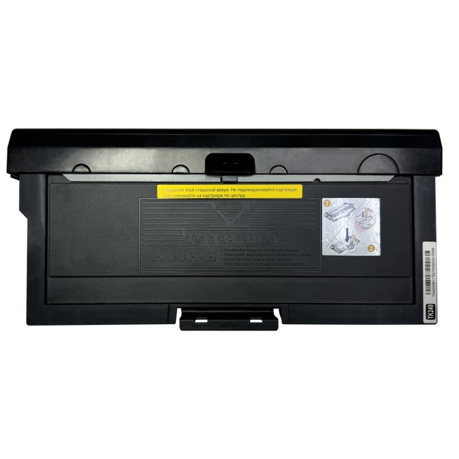 Оригинальный чёрный тонер-картридж для Катюша серии 140/240. Ресурс 3 000 отпечатков Katusha IT TK240 Оригинальный чёрный тонер-картридж для Катюша серии 140/240. Ресурс 3 000 отпечатков Katusha IT TK240