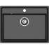 Кухонная мойка GRANFEST GranFest LEVEL LV-660 black Кухонная мойка GRANFEST GranFest LEVEL LV-660 black