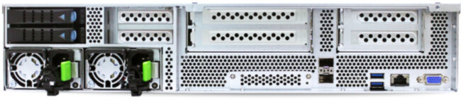 Серверная платформа AIC SB202-UR Серверная платформа AIC SB202-UR